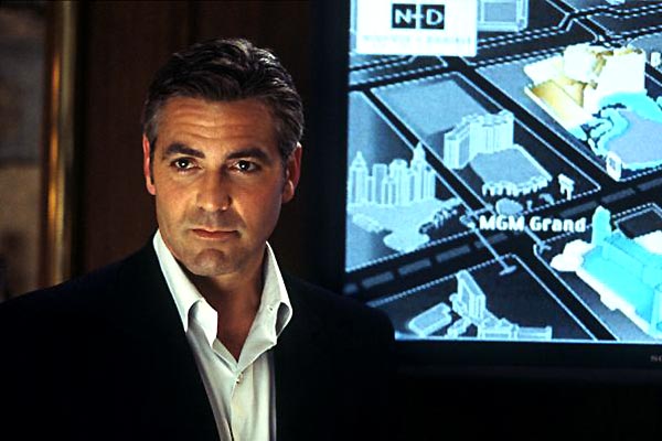 Ocean's Eleven : Bild George Clooney