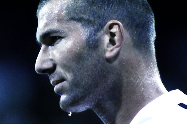 Zidane - Ein Porträt im 21. Jahrhundert : Bild