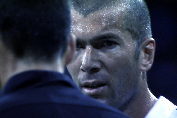 Zidane - Ein Porträt im 21. Jahrhundert : Bild