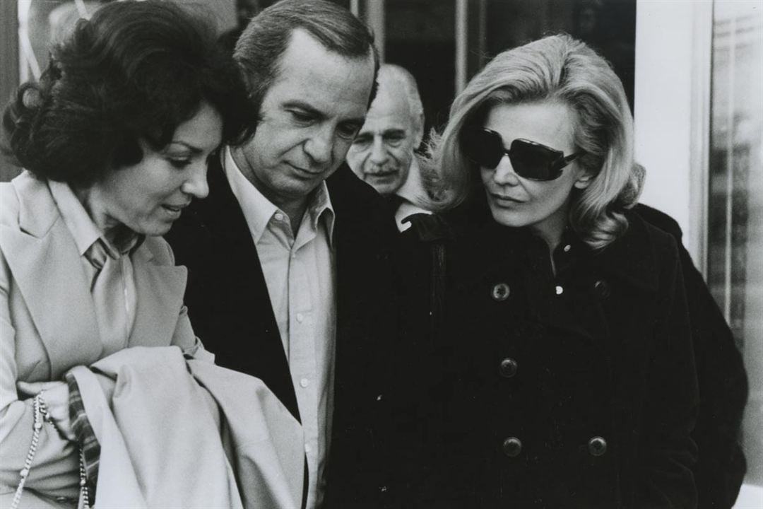 Die erste Vorstellung : Bild John Cassavetes