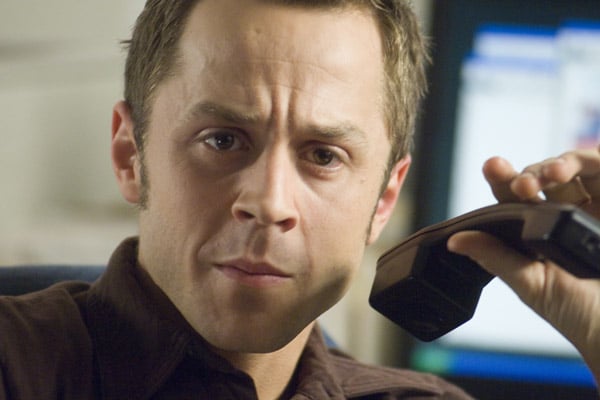 Verführung einer Fremden : Bild Giovanni Ribisi