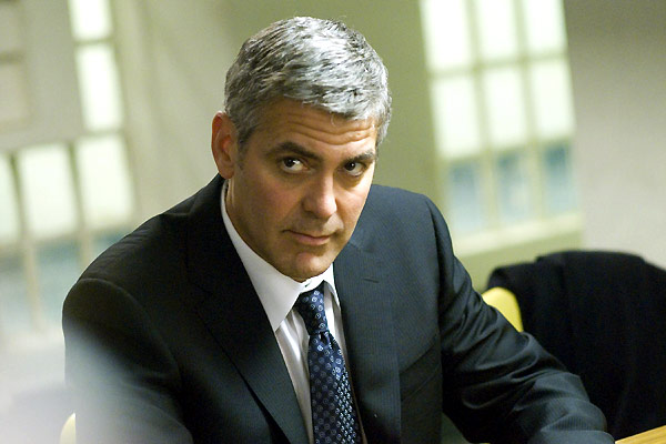 Michael Clayton : Bild Tony Gilroy, George Clooney