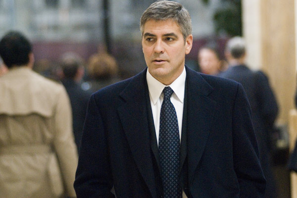 Michael Clayton : Bild Tony Gilroy, George Clooney