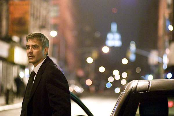 Michael Clayton : Bild George Clooney, Tony Gilroy