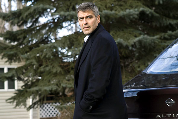 Michael Clayton : Bild Tony Gilroy, George Clooney