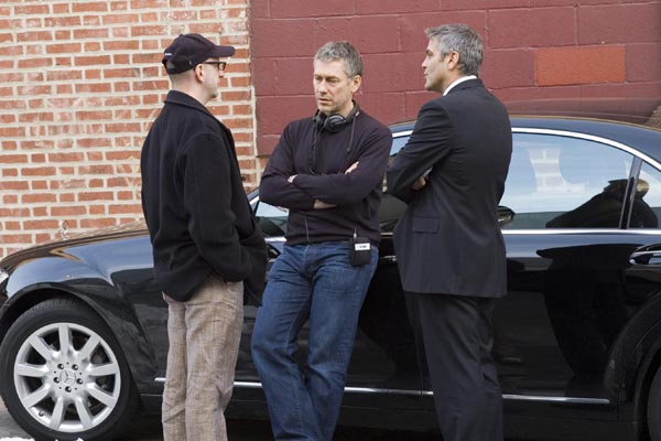 Michael Clayton : Bild Steven Soderbergh, George Clooney, Tony Gilroy