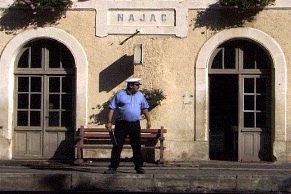 Hallo Erde, hier ist Najac! : Bild Jean-Henri Meunier