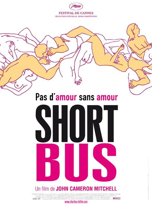 Shortbus : Kinoposter