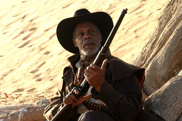 Bamako : Bild Danny Glover