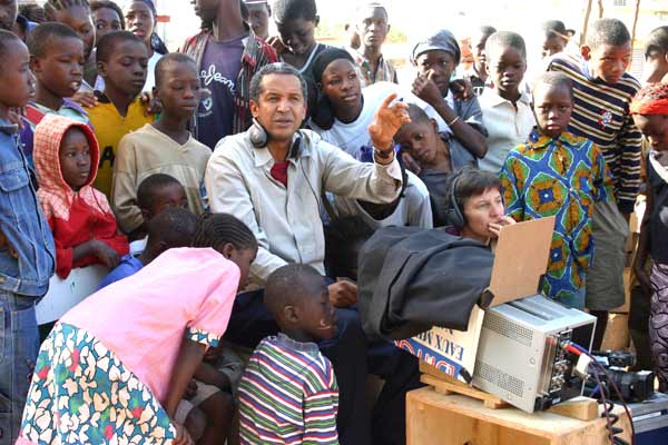 Bamako : Bild Abderrahmane Sissako