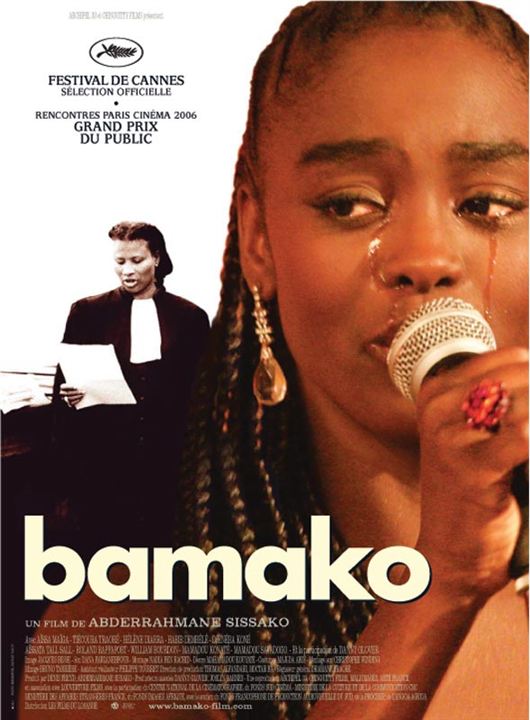 Bamako : Kinoposter