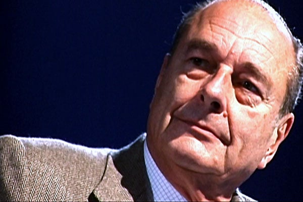 Bild Karl Zéro, Jacques Chirac