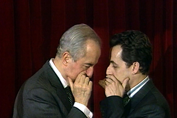 Bild Karl Zéro, Nicolas Sarkozy