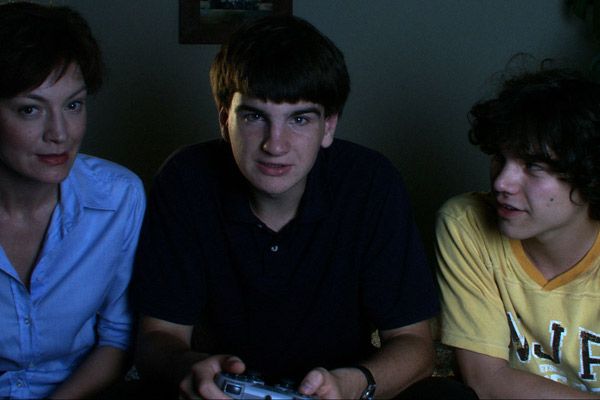 Pingpong : Bild Marion Mitterhammer, Matthias Luthardt, Clemens Berg, Sebastian Urzendowsky