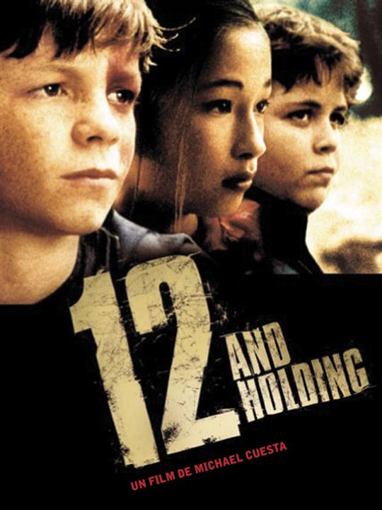 12 and Holding - Das Ende der Unschuld : Kinoposter Conor Donovan, Jesse Camacho