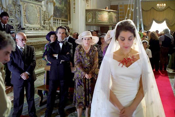 Der Regisseur der Hochzeit : Bild Marco Bellocchio, Sami Frey, Donatella Finocchiaro