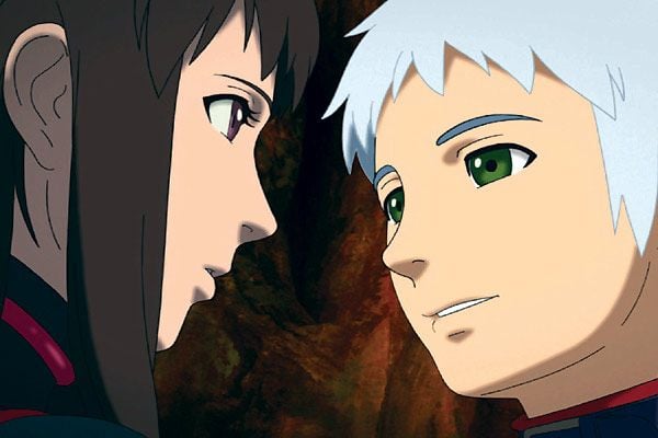 Origin - Spirits of the Past : Bild Keiichi Sugiyama