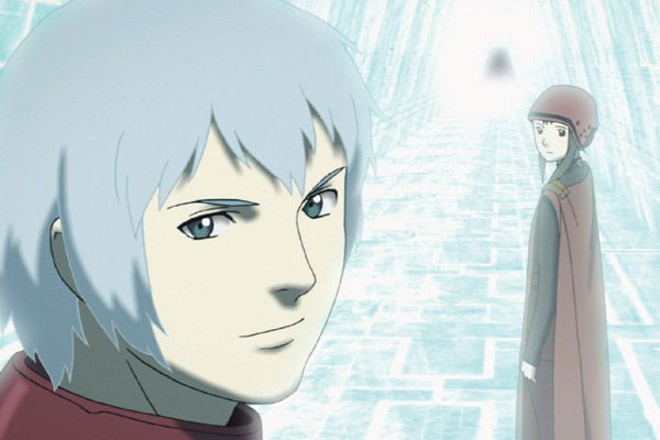 Origin - Spirits of the Past : Bild Keiichi Sugiyama