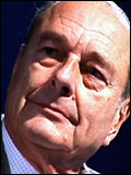 Kinoposter Jacques Chirac