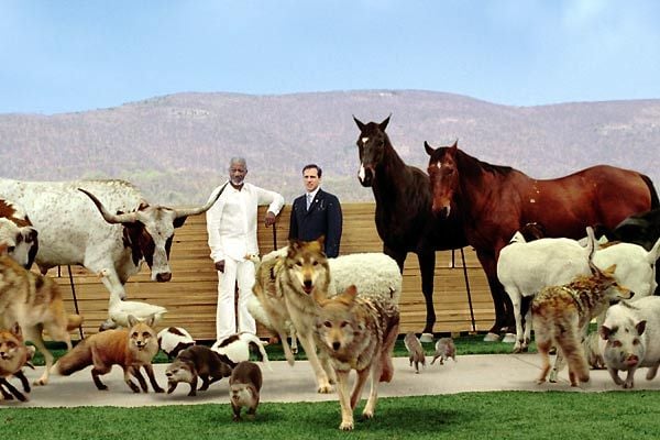 Evan allmächtig : Bild