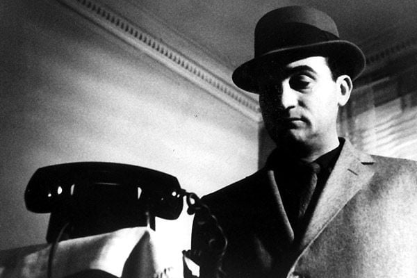 Explosion des Schweigens : Bild Allen Baron