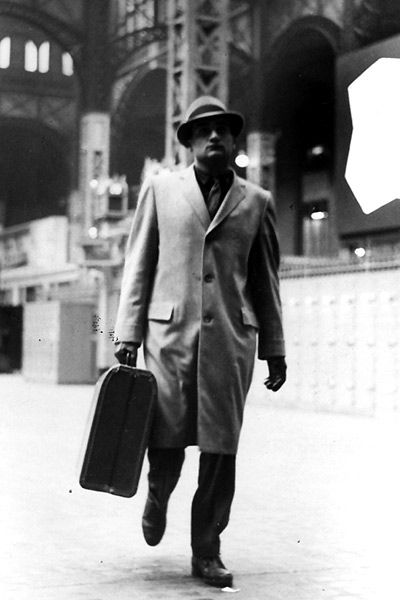 Explosion des Schweigens : Bild Allen Baron