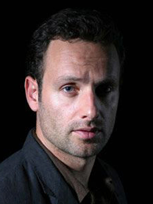 Kinoposter Andrew Lincoln