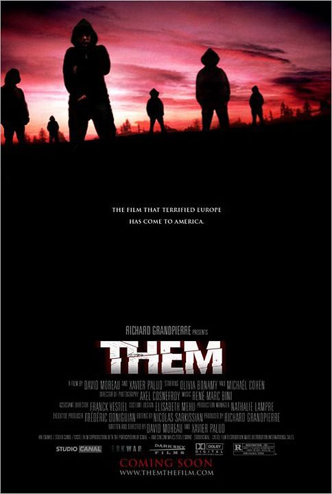 Them : Kinoposter