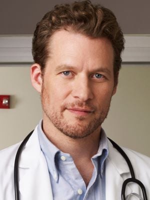 Kinoposter James Tupper