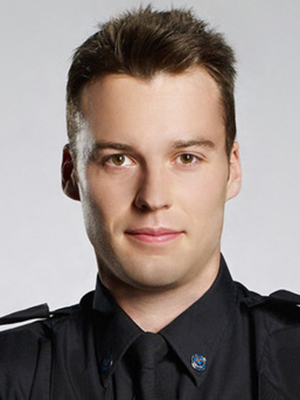 Kinoposter Peter Mooney