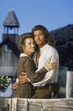 Bild Joe Lando, Jane Seymour