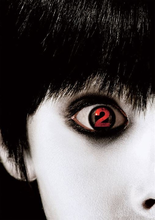 Der Fluch - The Grudge 2 : Kinoposter Takashi Shimizu