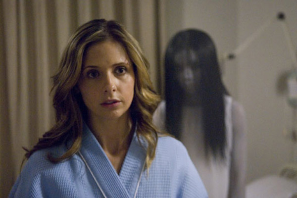 Der Fluch - The Grudge 2 : Bild Takako Fuji, Sarah Michelle Gellar, Takeshi Shimizu