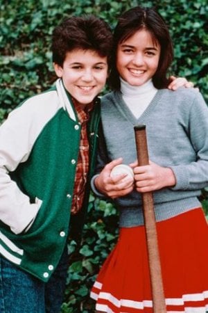 Bild Danica McKellar, Fred Savage