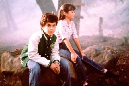 Bild Danica McKellar, Fred Savage