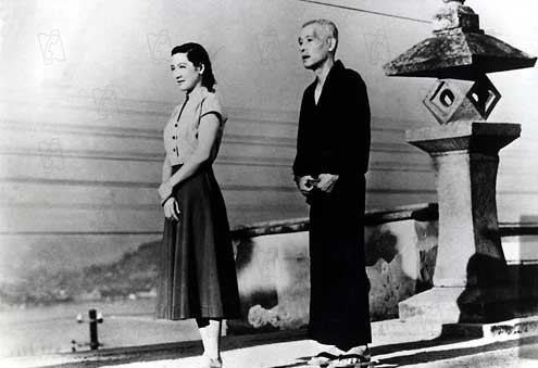 Die Reise nach Tokio : Bild Setsuko Hara, Chishû Ryû, Yasujirô Ozu