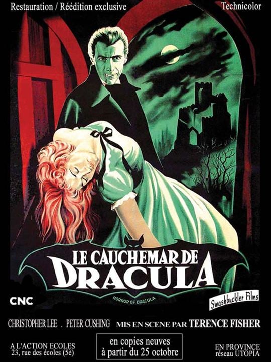 Dracula : Kinoposter