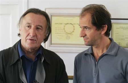 Bild Stéphane De Groodt, Jean-François Balmer