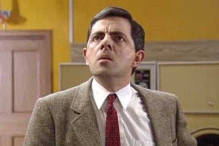 Bild Rowan Atkinson