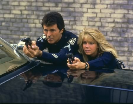 Bild James Darren, Heather Locklear