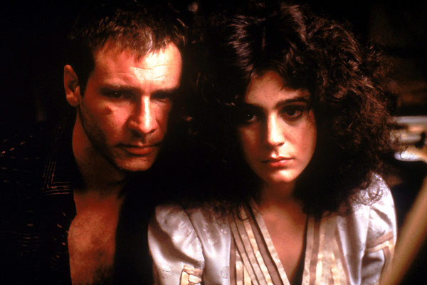 Blade Runner : Bild Harrison Ford, Sean Young