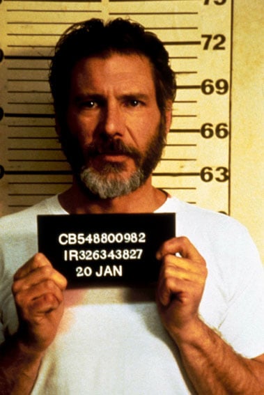 Auf der Flucht : Bild Harrison Ford