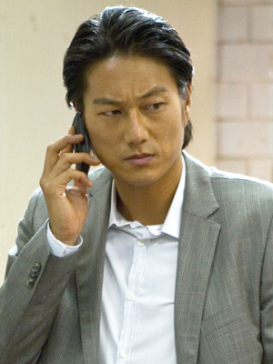 Kinoposter Sung Kang