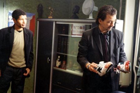 Bild Olivier Marchal, Rachid Djaïdani