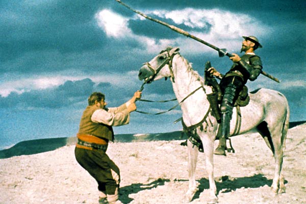 Don Quichotte : Bild Grigoriy Kozintsev