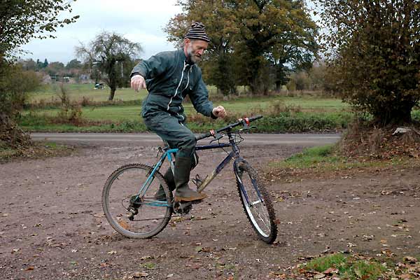 Rückkehr in die Normandie : Bild Nicolas Philibert