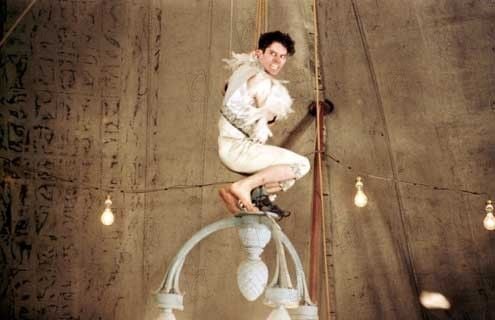 Bye bye blackbird : Bild Robinson Savary