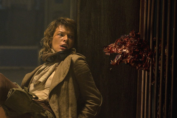 Resident Evil 3: Extinction : Bild Russell Mulcahy, Milla Jovovich