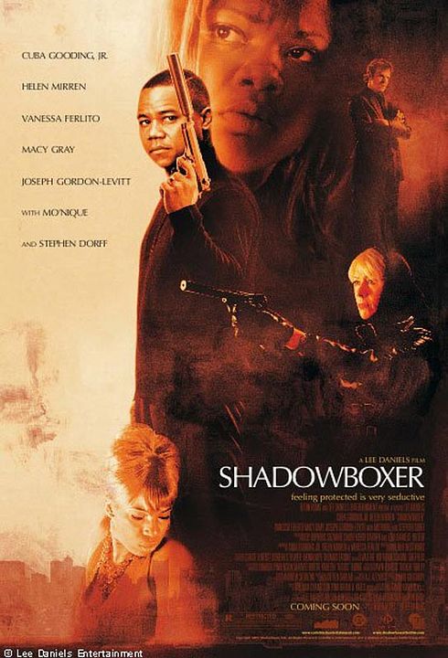 Shadowboxer : Kinoposter