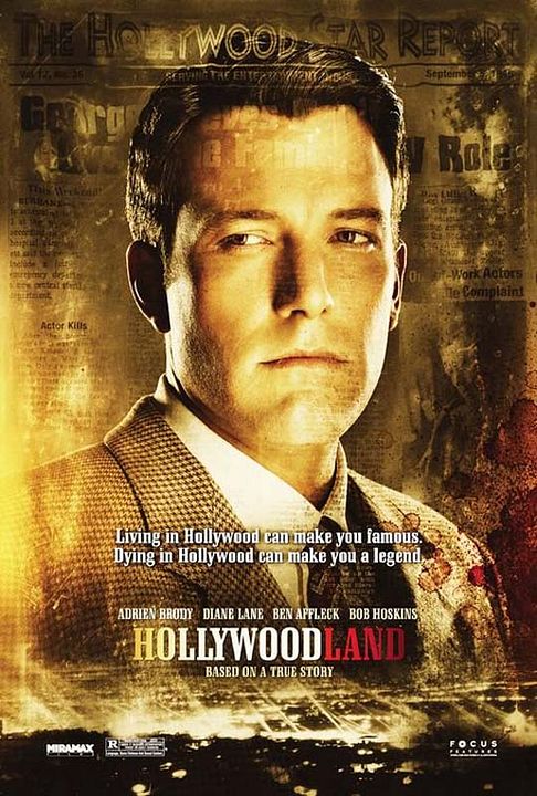 Die Hollywood-Verschwörung : Kinoposter